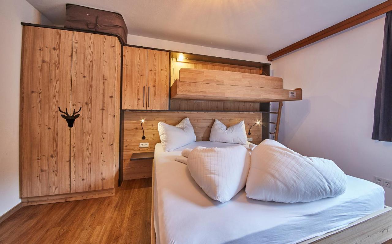 Apartamento Chalet Van Den Berg Saalbach-Hinterglemm Exterior foto