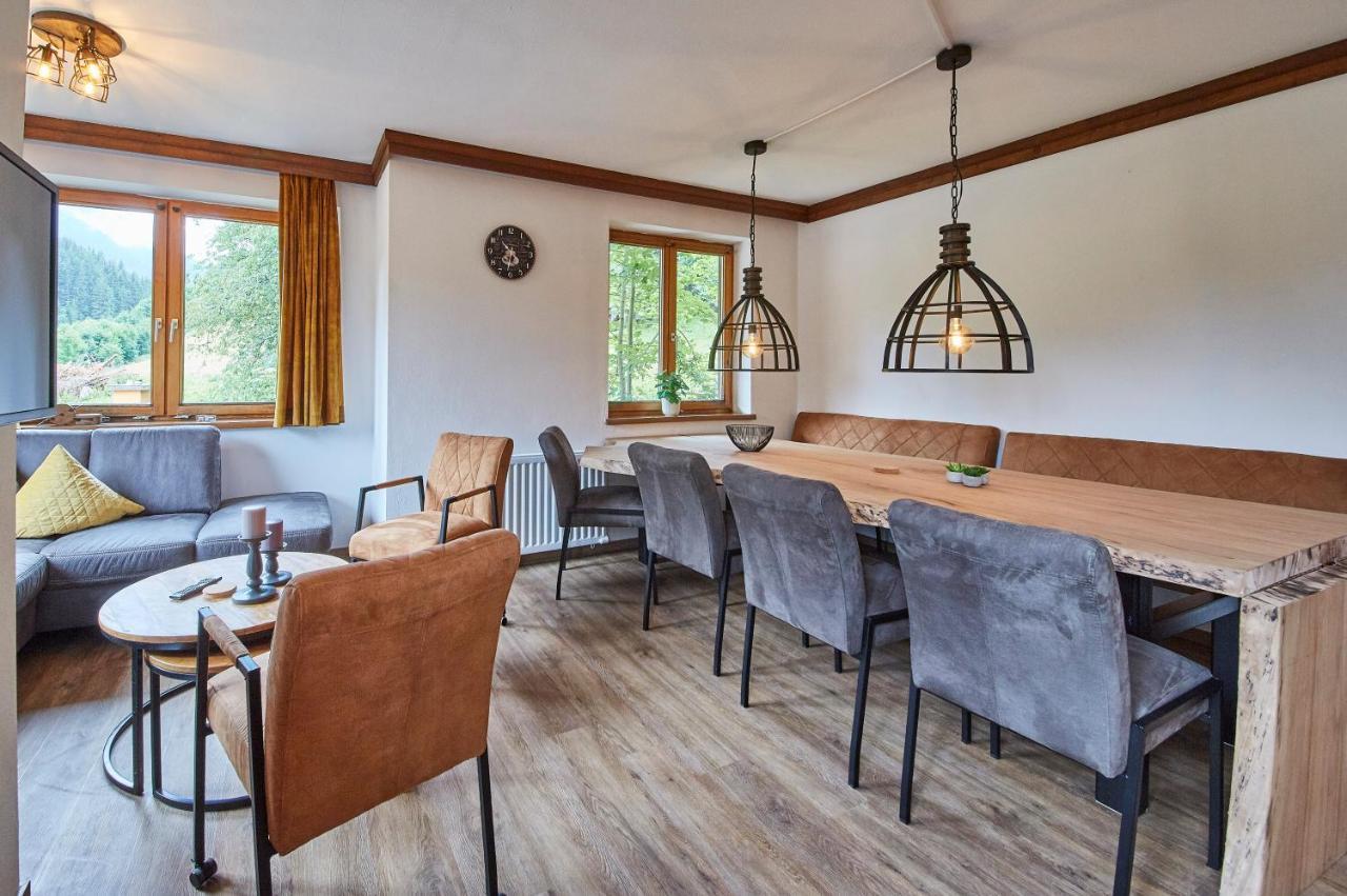 Apartamento Chalet Van Den Berg Saalbach-Hinterglemm Exterior foto
