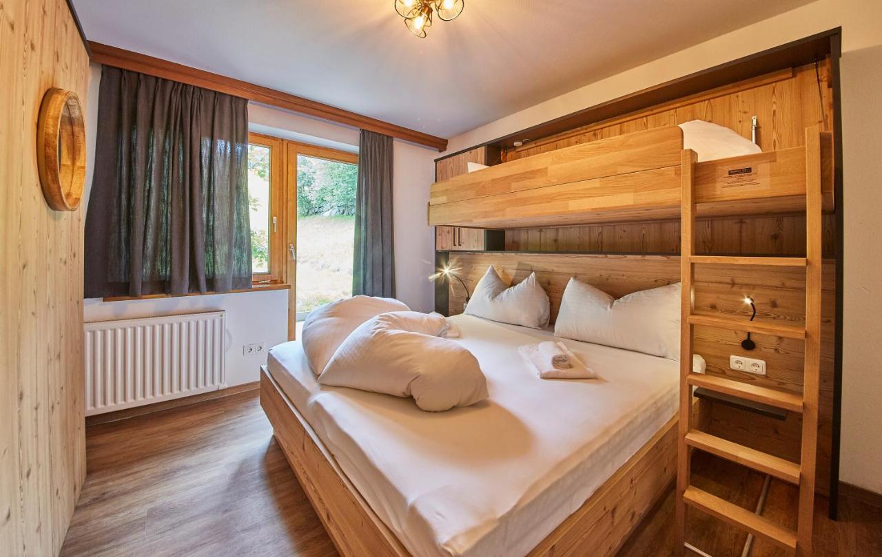 Apartamento Chalet Van Den Berg Saalbach-Hinterglemm Exterior foto
