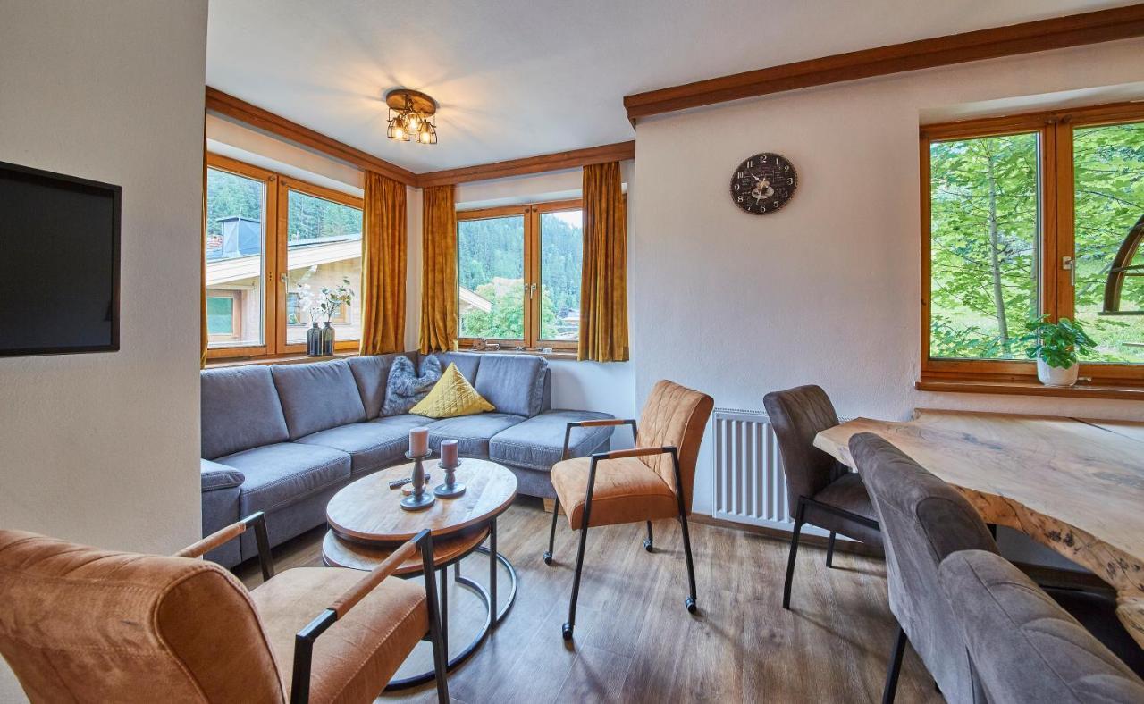 Apartamento Chalet Van Den Berg Saalbach-Hinterglemm Exterior foto