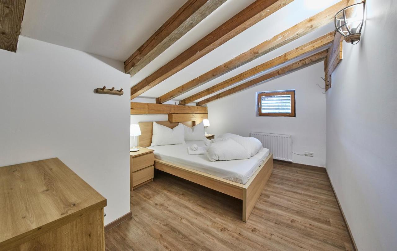 Apartamento Chalet Van Den Berg Saalbach-Hinterglemm Exterior foto