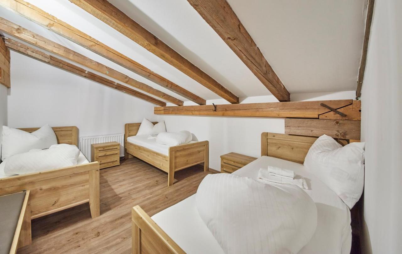 Apartamento Chalet Van Den Berg Saalbach-Hinterglemm Exterior foto