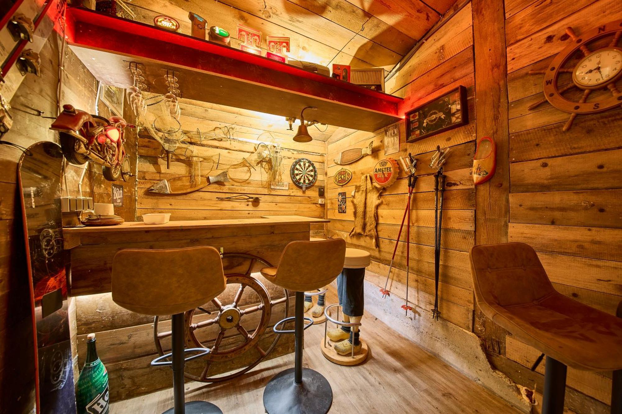 Apartamento Chalet Van Den Berg Saalbach-Hinterglemm Exterior foto