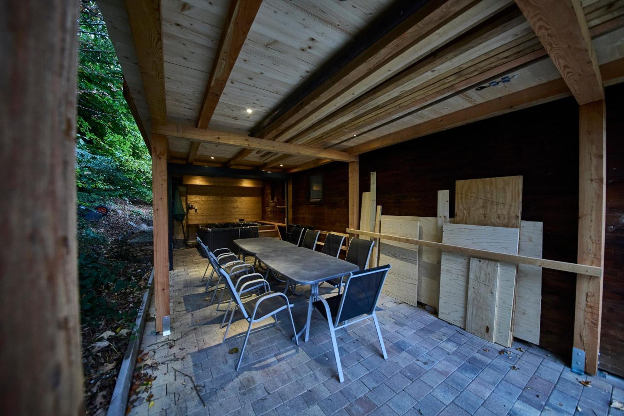 Apartamento Chalet Van Den Berg Saalbach-Hinterglemm Exterior foto