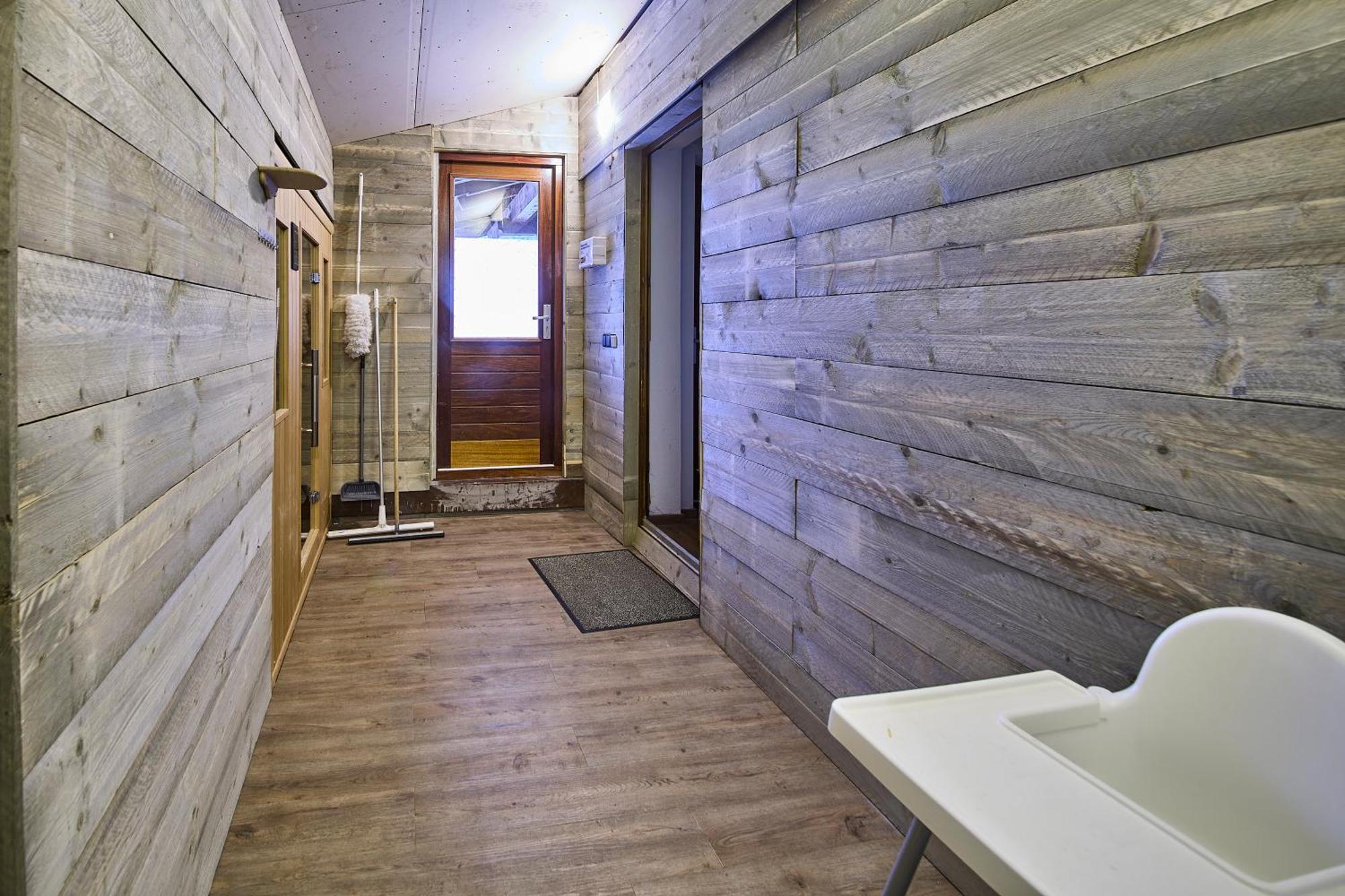 Apartamento Chalet Van Den Berg Saalbach-Hinterglemm Exterior foto