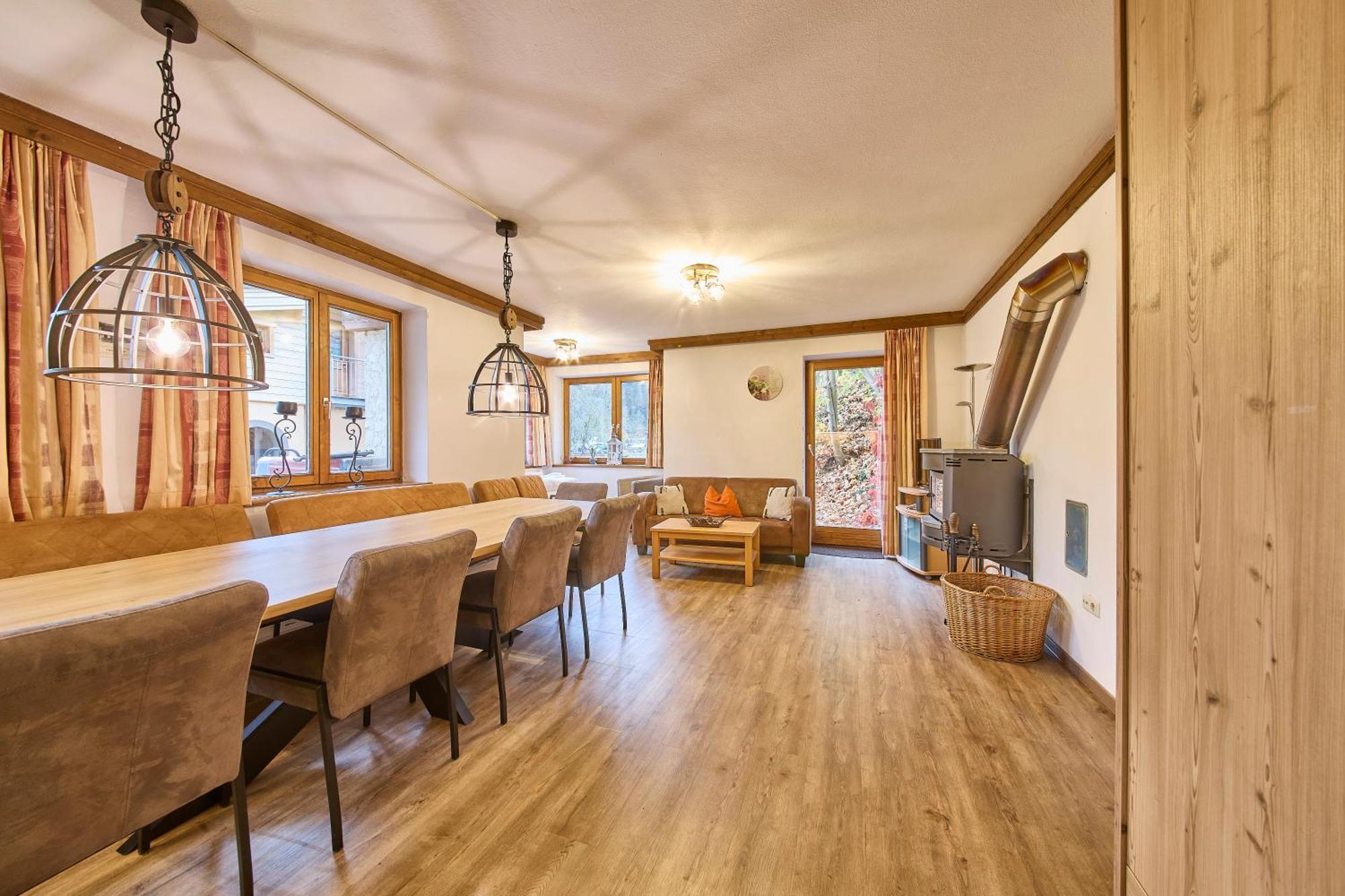 Apartamento Chalet Van Den Berg Saalbach-Hinterglemm Exterior foto