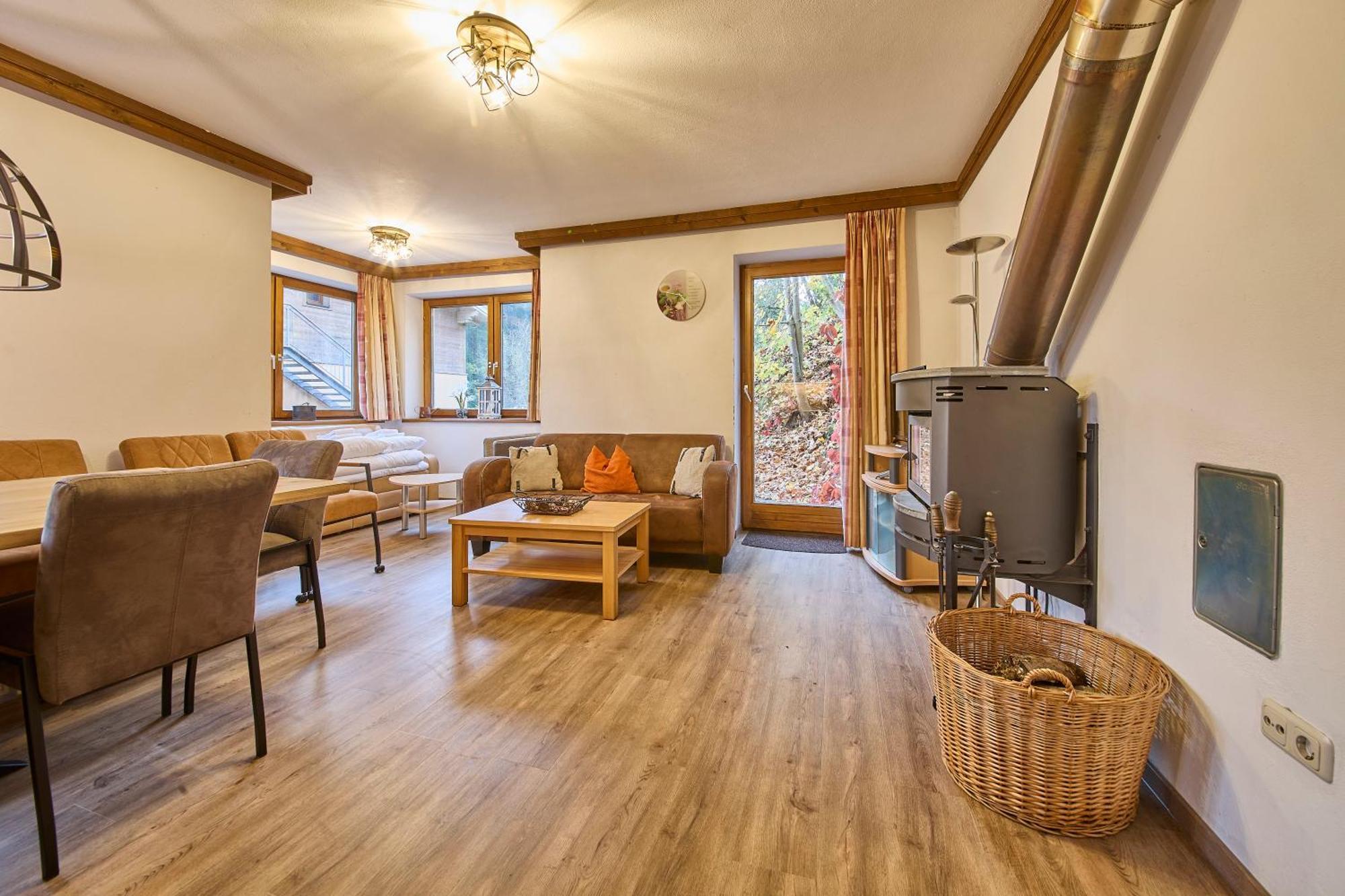 Apartamento Chalet Van Den Berg Saalbach-Hinterglemm Exterior foto