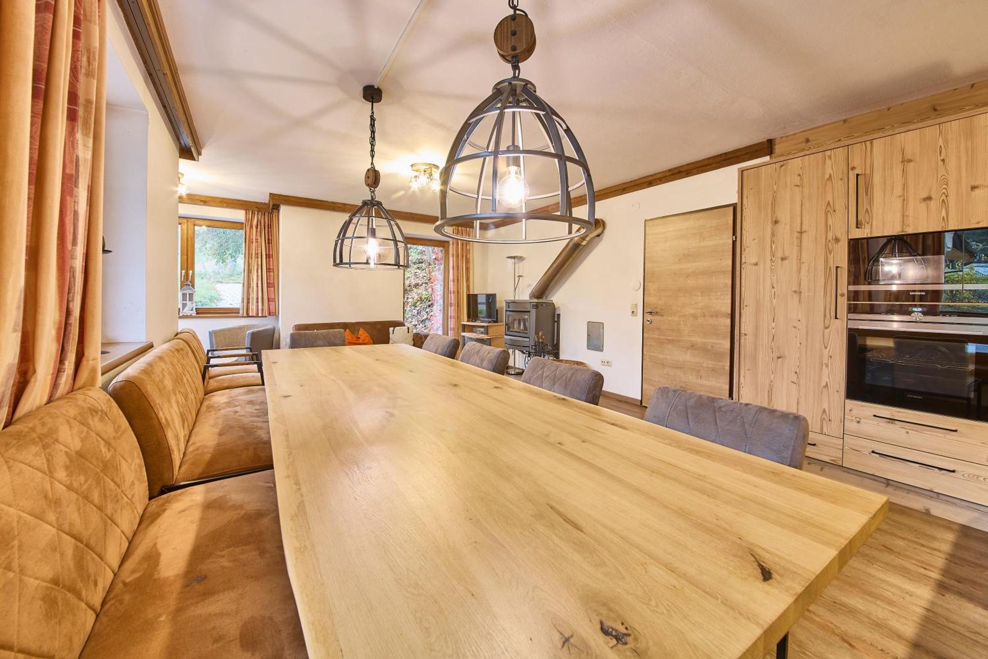 Apartamento Chalet Van Den Berg Saalbach-Hinterglemm Exterior foto