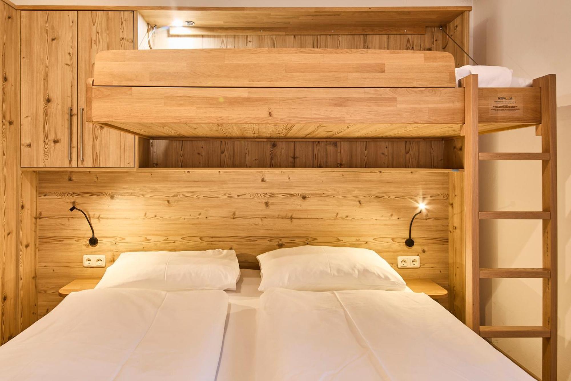 Apartamento Chalet Van Den Berg Saalbach-Hinterglemm Exterior foto